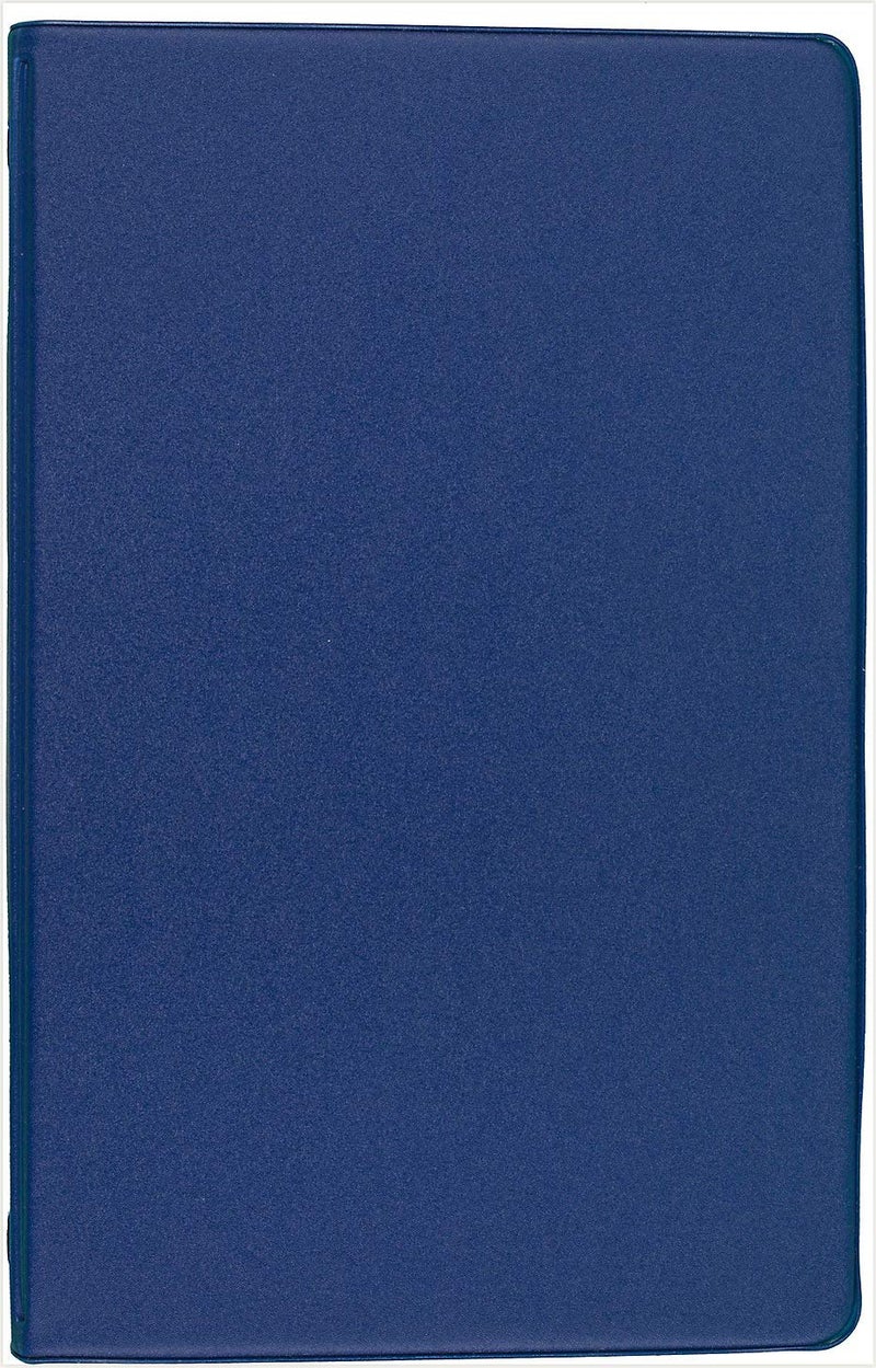 Mead 5" x 3" Memo Book, 6-Ring with Narrow Ruled Paper, Assorted Colors (46000) - Image 5